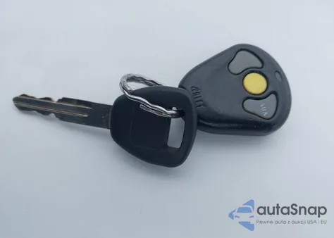 2001 Honda Accord 3.0 Ex z USA, uszkodzony, nr VIN 1HGCG22561A013863